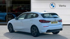 BMW 1 Series 118i [136] Sport 5dr Step Auto Petrol Hatchback